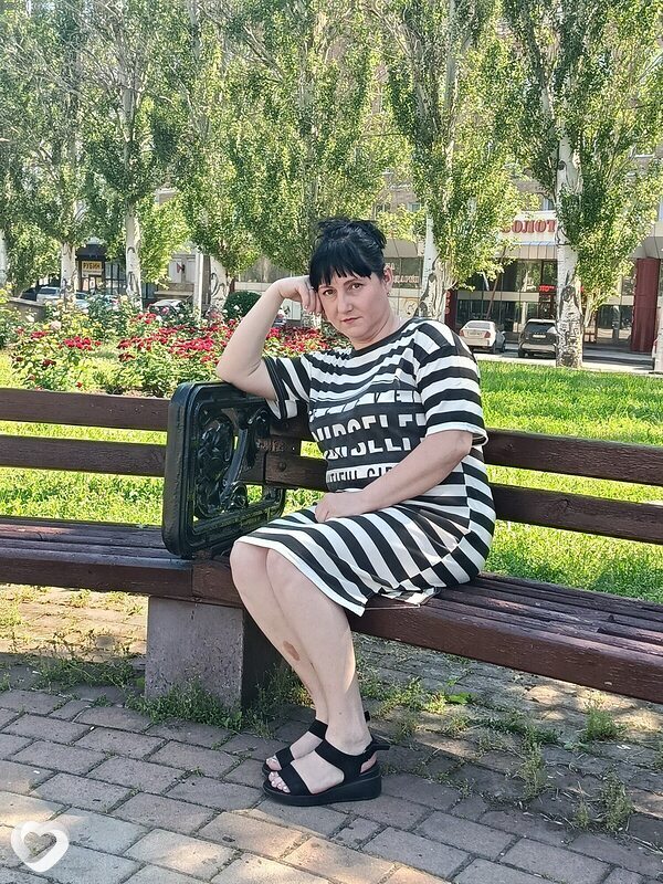 Фото анкеты Лилия