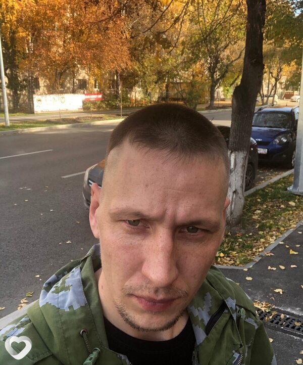 Фото анкеты Алекс