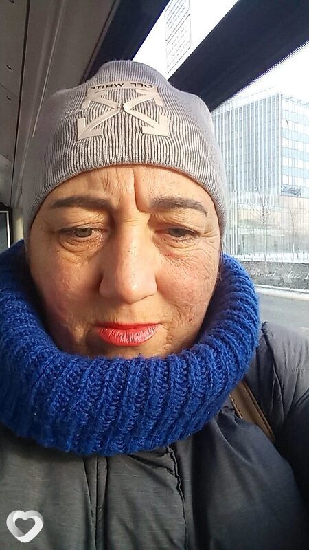 Фото анкеты Оксана