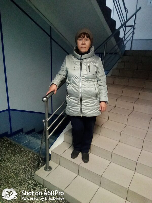 Фото анкеты Галина