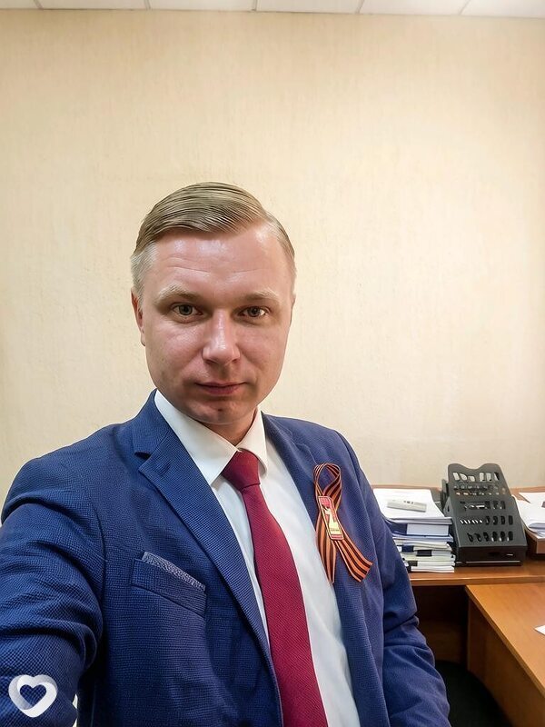 Фото анкеты Егор