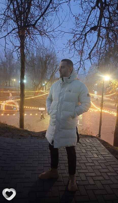 Фото анкеты Александр