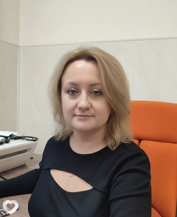 Фото анкеты Ольга