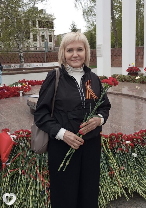 Фото анкеты Светлана