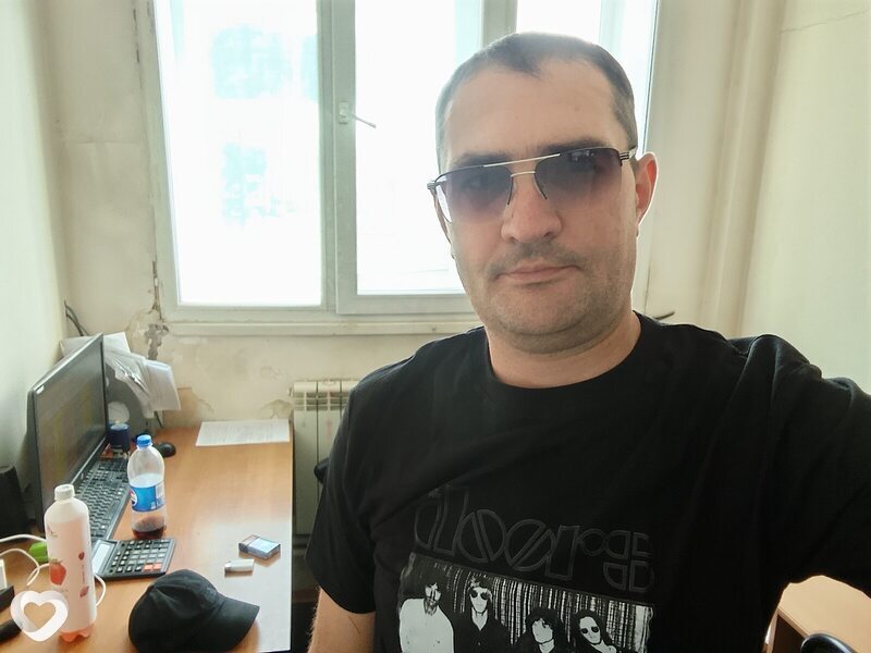 Фото анкеты Константин