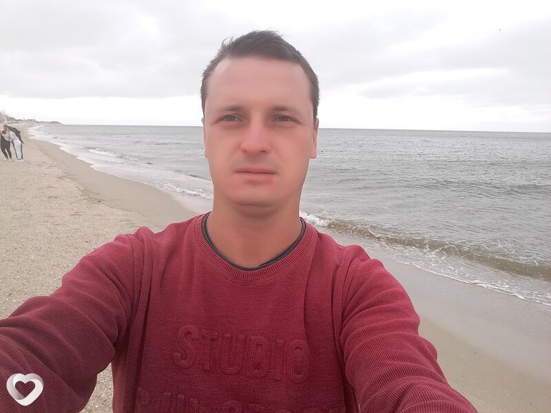 Фото анкеты Алексей