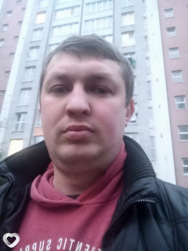 Фото анкеты Igor
