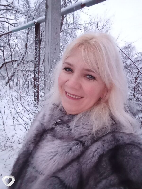 Фото анкеты Татьяна