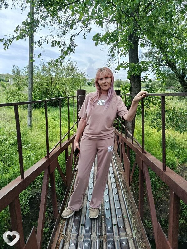 Фото анкеты Нина