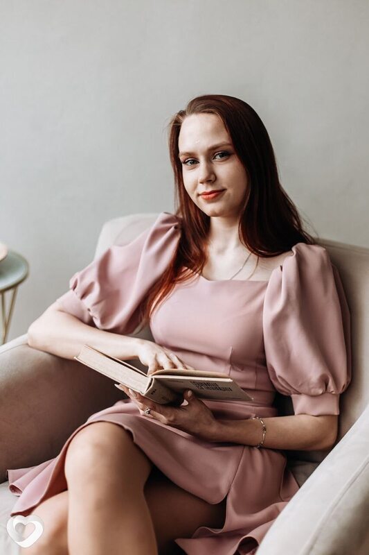 Фото анкеты Екатерина