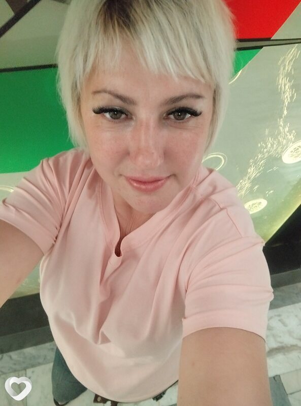 Фото анкеты Ольга