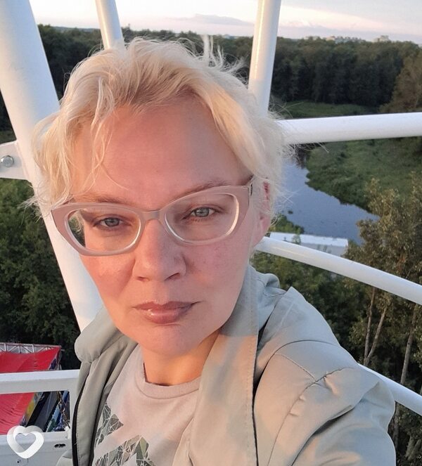 Фото анкеты Ирина