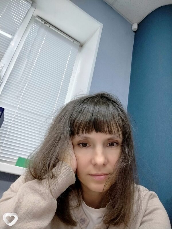 Фото анкеты Анастасия