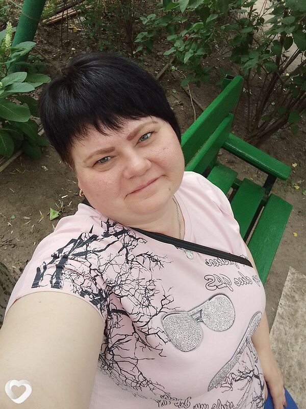 Фото анкеты Татьяна