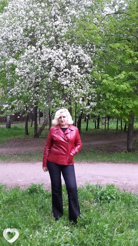 Фото анкеты Мадам