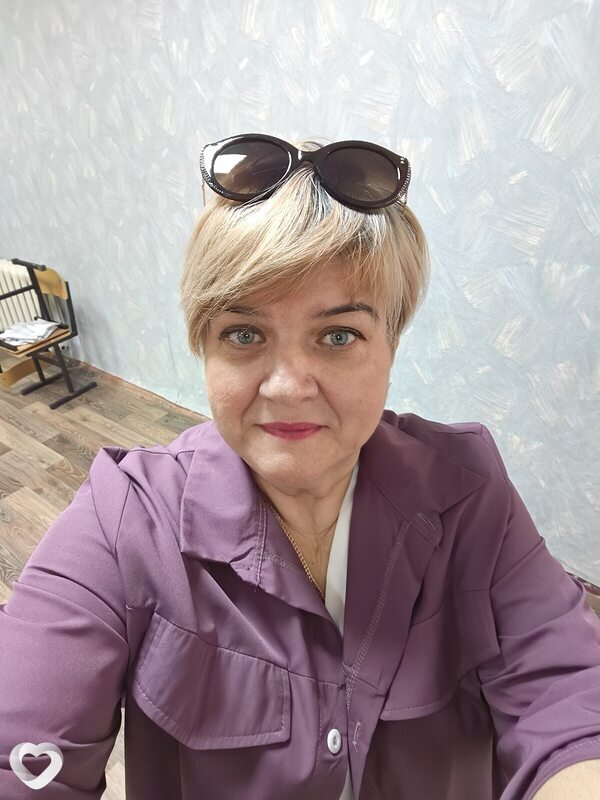Фото анкеты Ольга