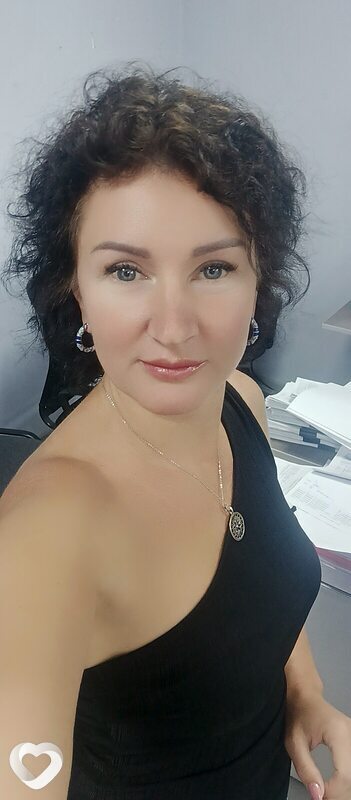 Фото анкеты Юлия