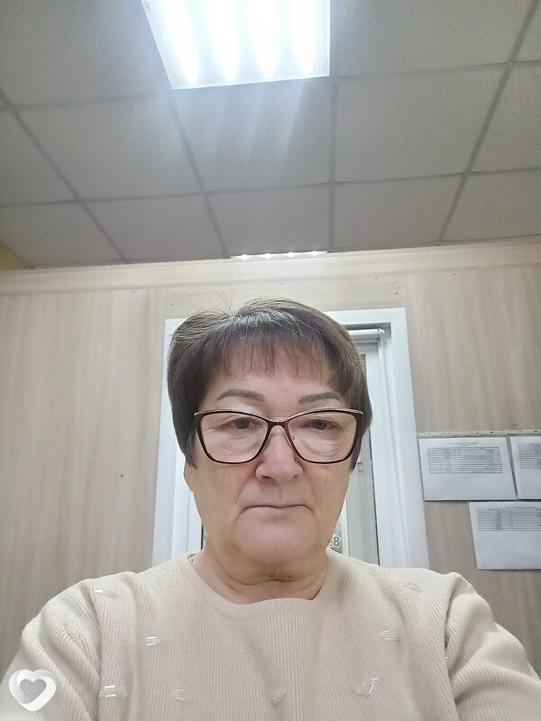 Фото анкеты Нина