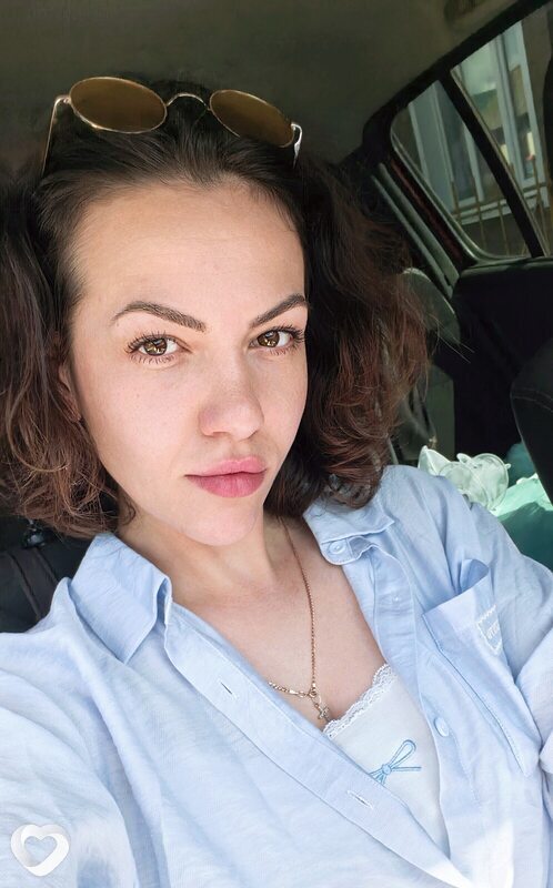 Фото анкеты Натали