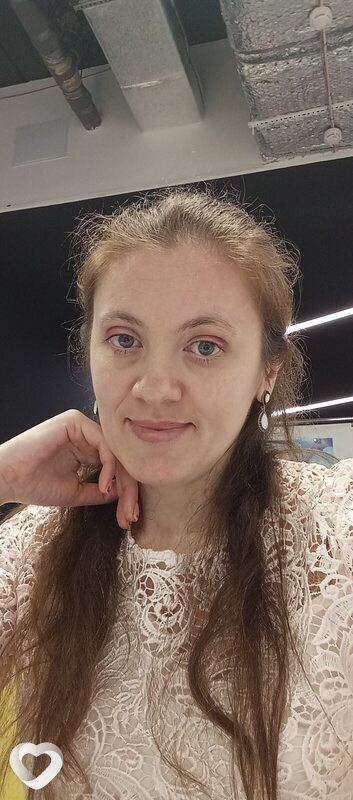 Фото анкеты Kristina
