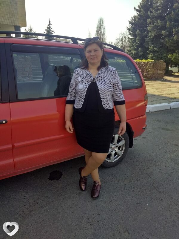 Фото анкеты Елена