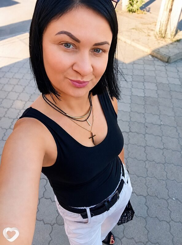 Фото анкеты Юлия