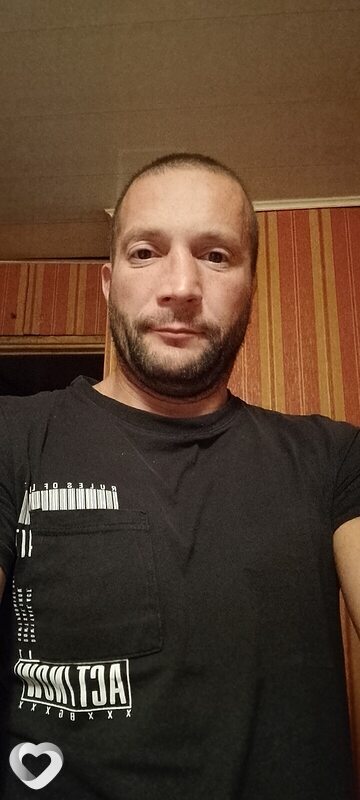 Фото анкеты Сергей