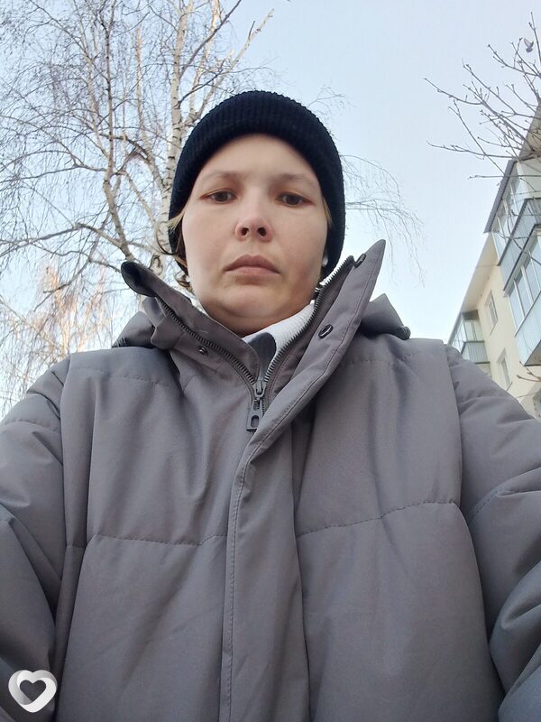 Фото анкеты Аня