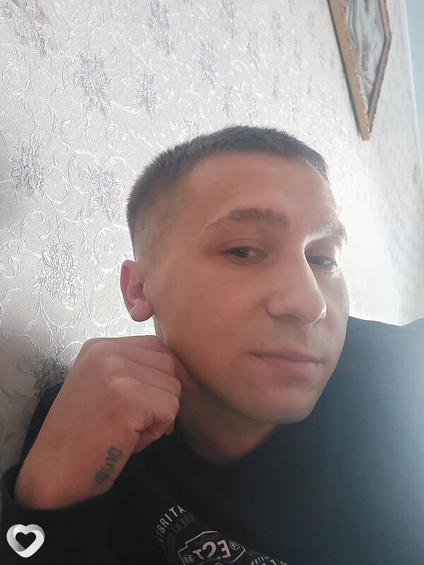 Фото анкеты Pavel