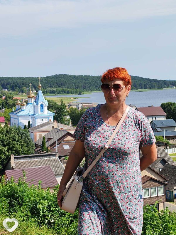 Фото анкеты Наталья