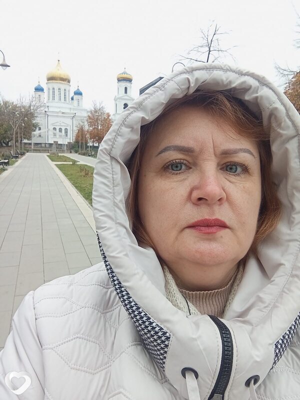 Фото анкеты Людмила