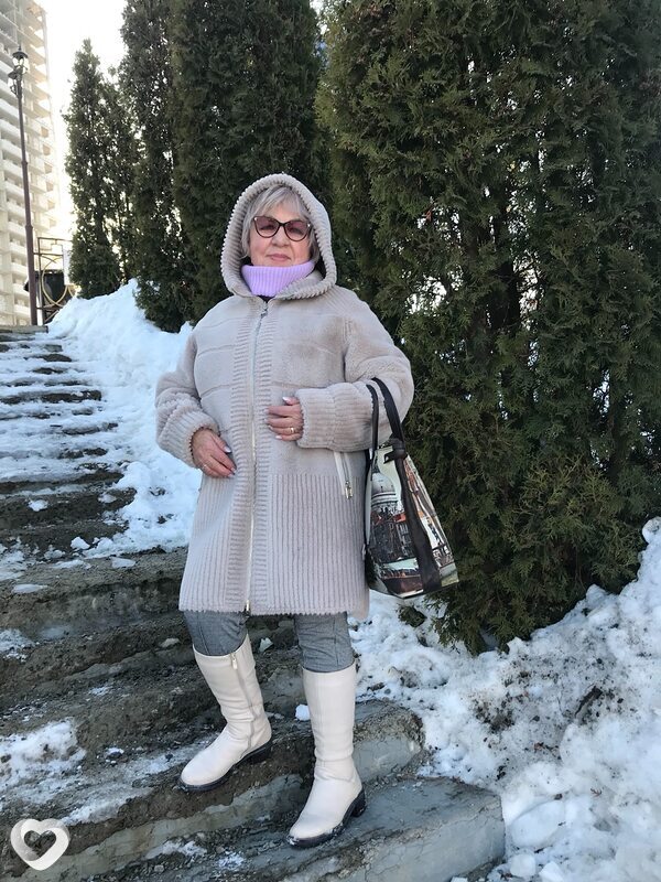 Фото анкеты Надежда