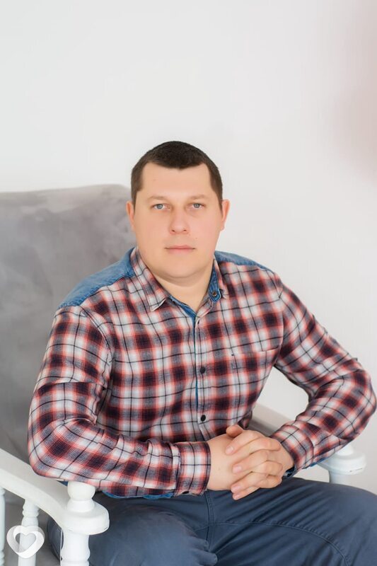 Фото анкеты Дмитрий