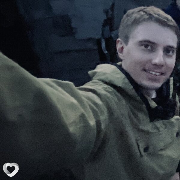 Фото анкеты Андрей