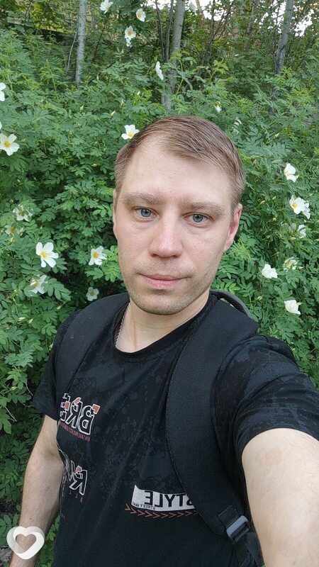 Фото анкеты Денис