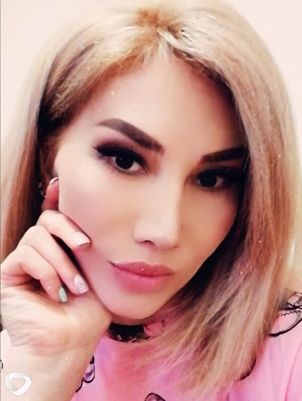 Фото анкеты Лина