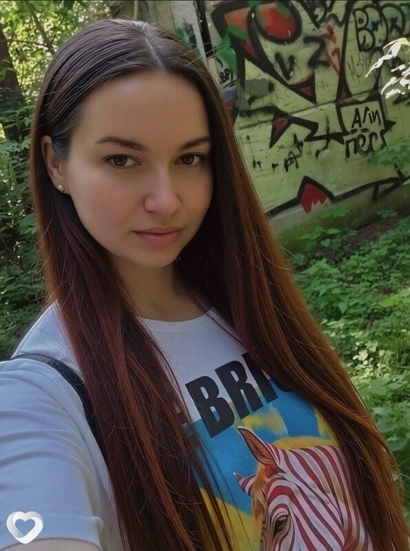Фото анкеты Каринка