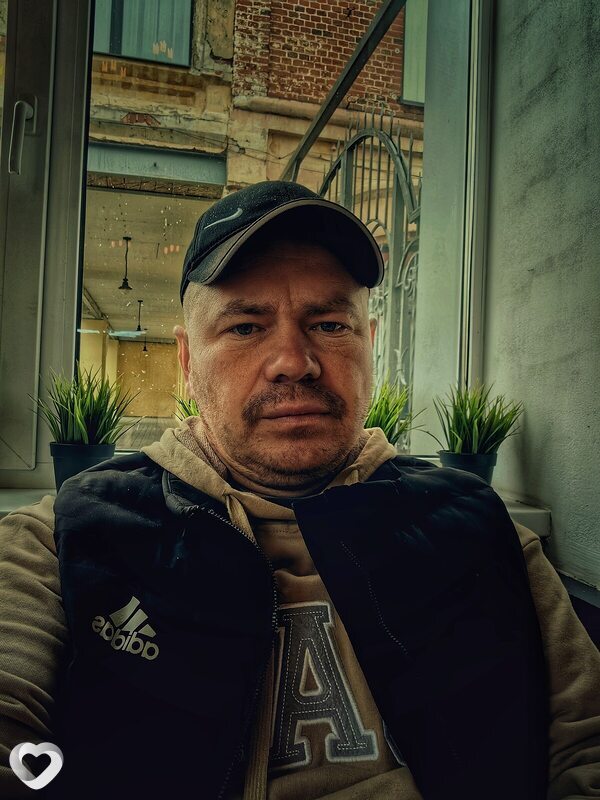 Фото анкеты Алексей