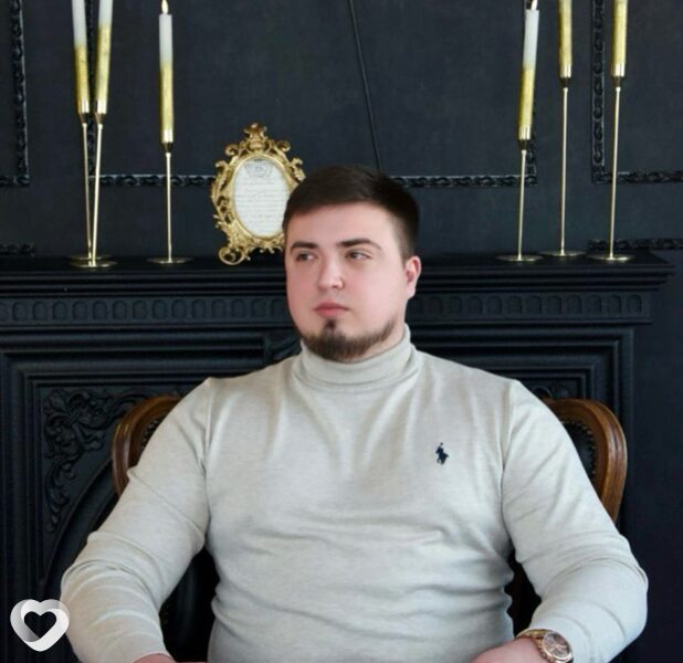Фото анкеты Александр