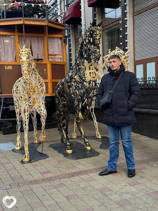 Фото анкеты Сергей