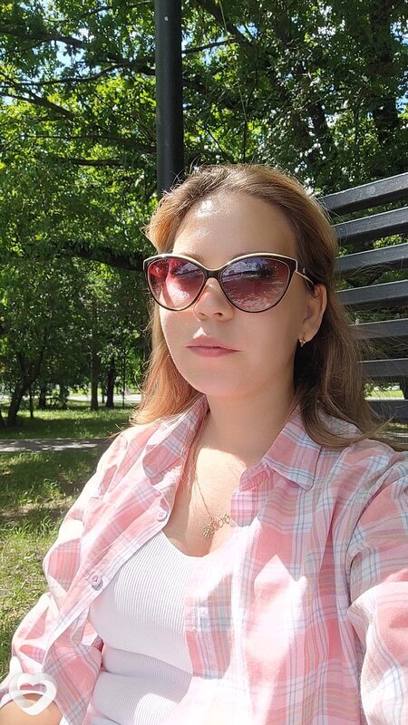 Фото анкеты Лина