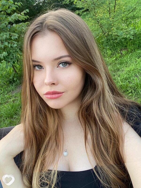 Фото анкеты Анастасия