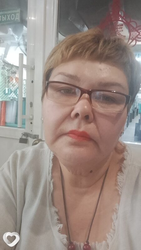 Фото анкеты Оксана