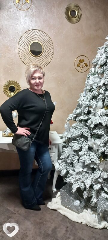 Фото анкеты Людмила