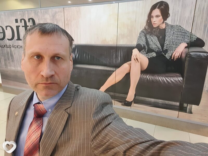 Фото анкеты Сергей
