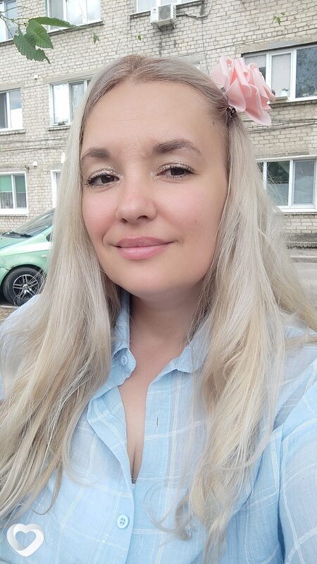Фото анкеты Марина