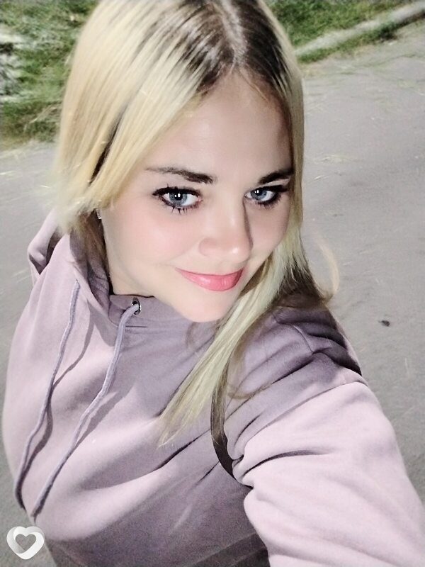 Фото анкеты Екатерина