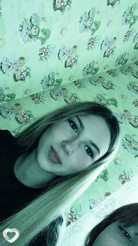 Фото анкеты Ева