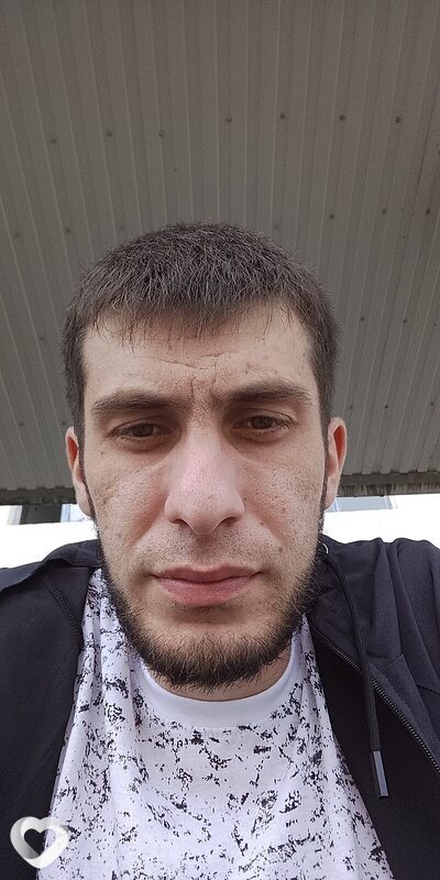 Фото анкеты Алим