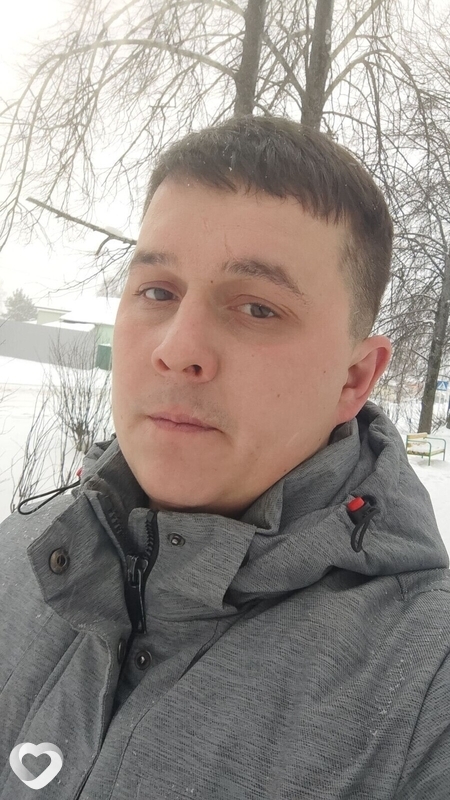 Фото анкеты Максим
